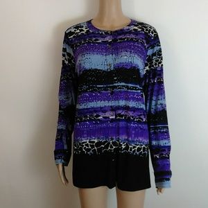 Dana bushman size L
